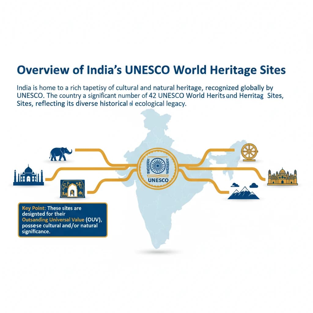 India's World Heritage Sites: Recent Additions (Shantiniketan & Hoysalas)