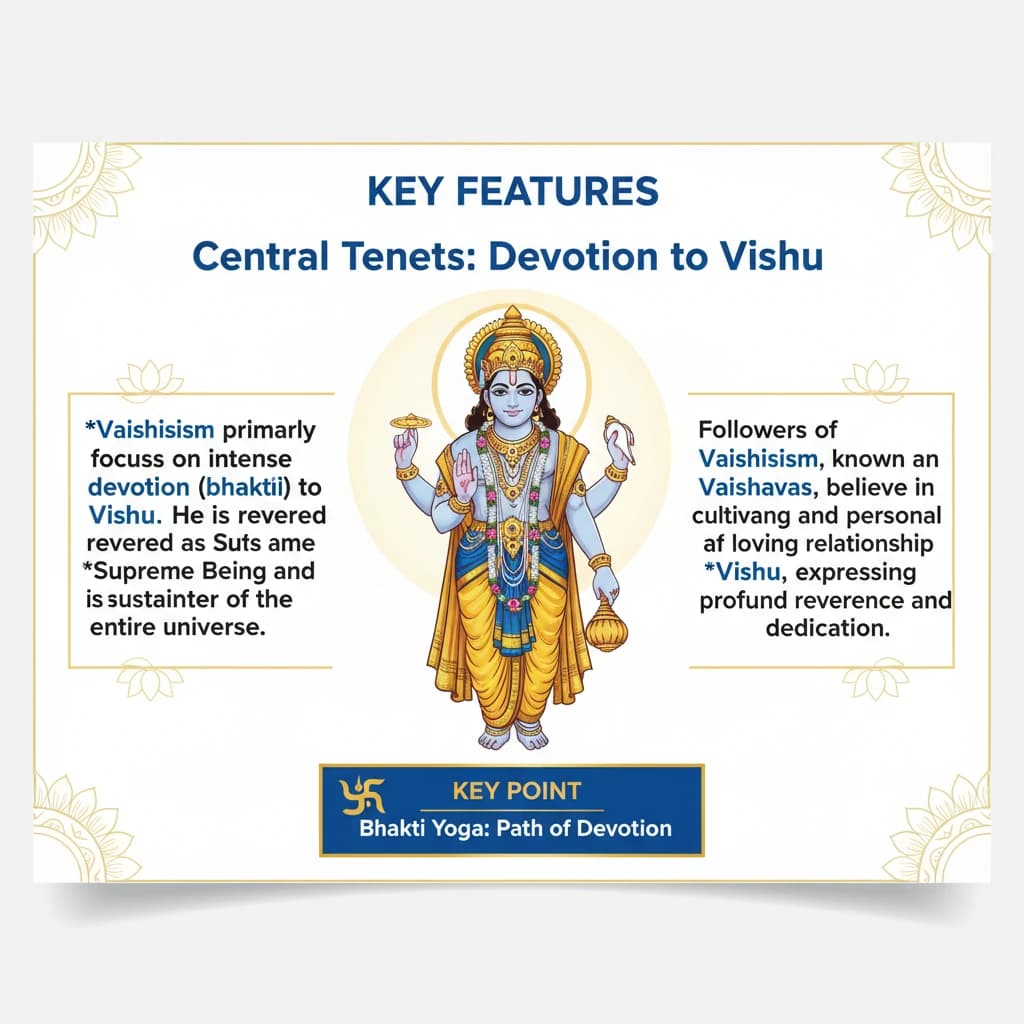 Vaishnavism: Vishnu, Avatars, and the Dashavatara
