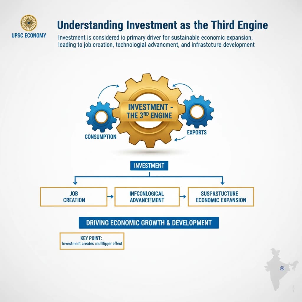 3rd Engine- Investment