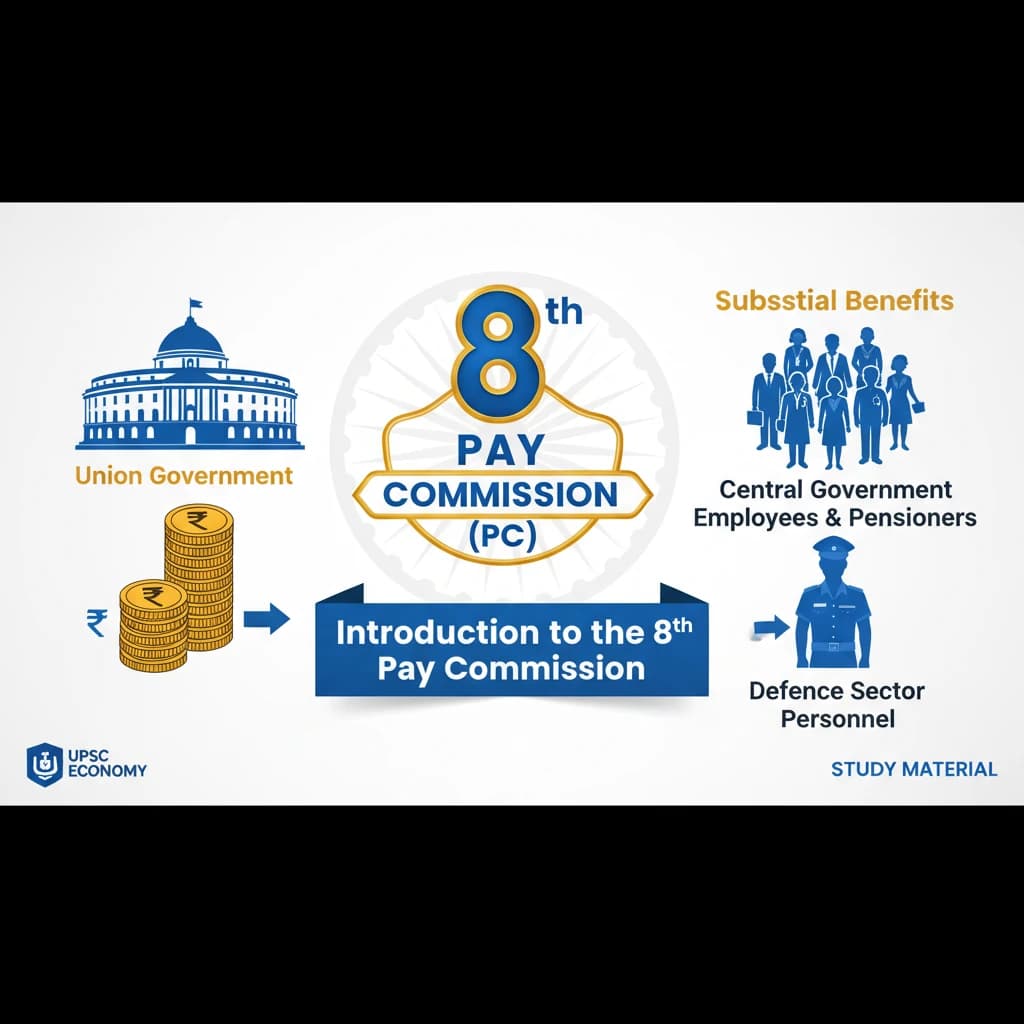 8th Pay Commission (PC)