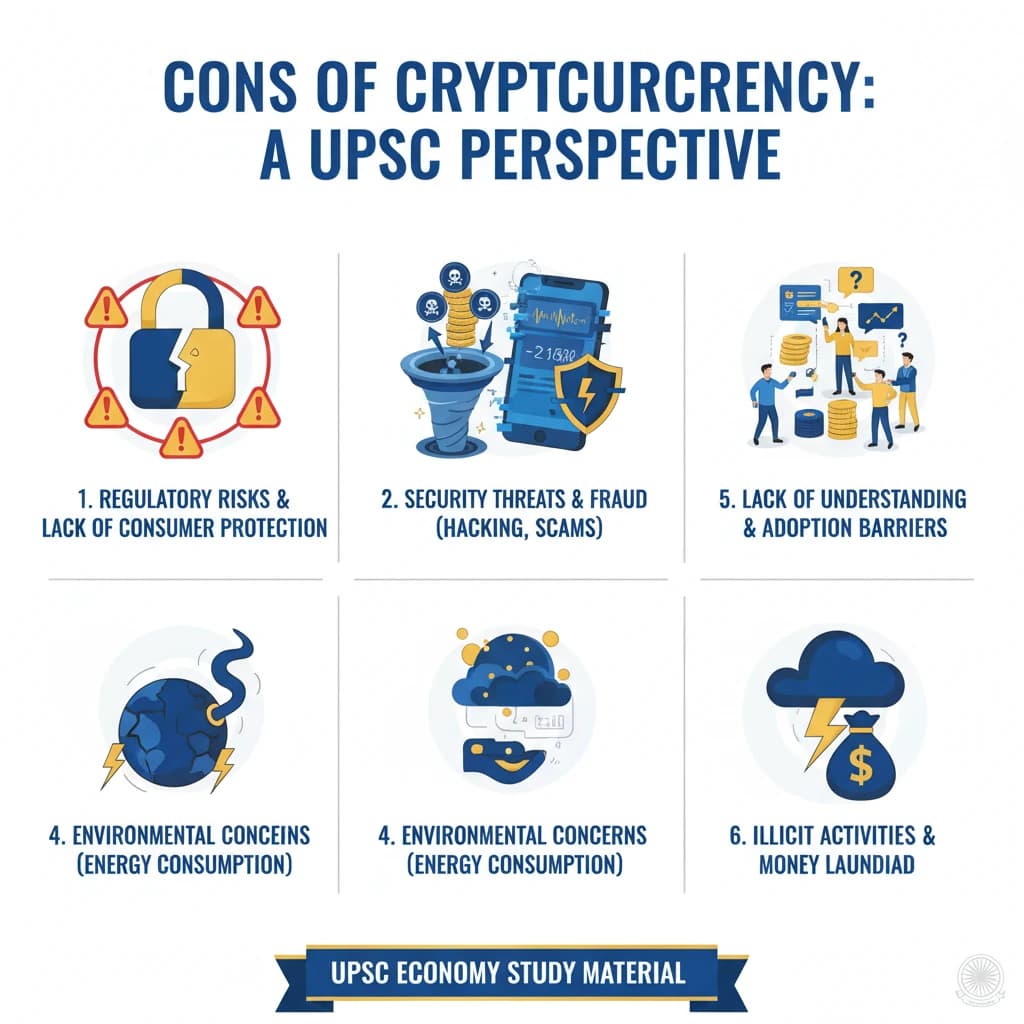 Benefits and Potential of Cryptocurrency & Blockchain