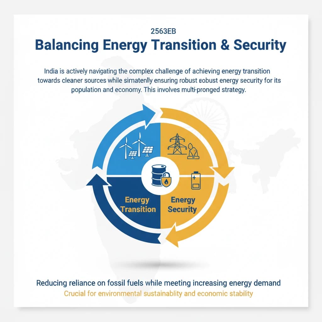 Energy Sector: Transition, Minerals, Renewables & Key Developments