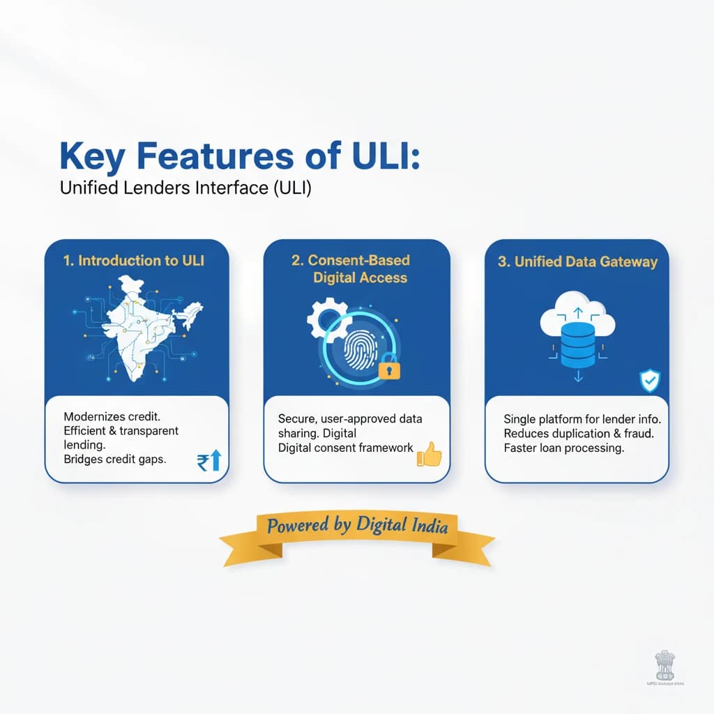 Unified Lending Interface (ULI): Key Features & Benefits
