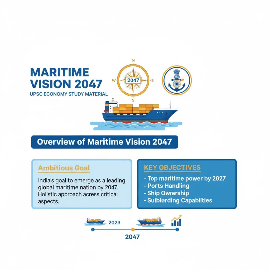 Maritime Vision 2047