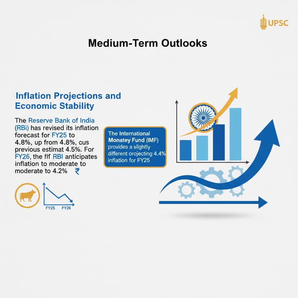 Medium-Term Outlooks