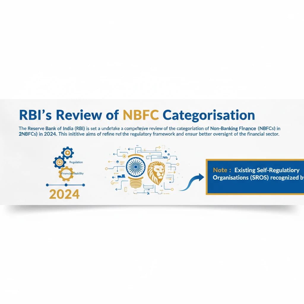 RBI to Review NBFCs