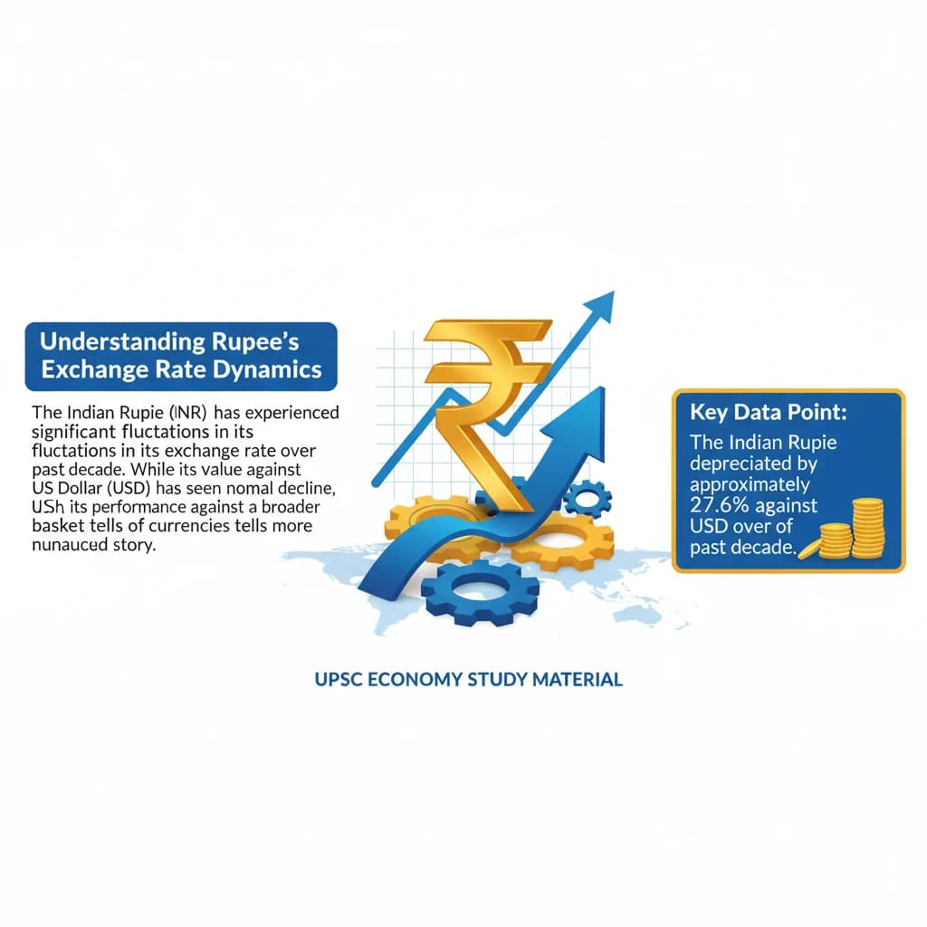 Strengthening of Rupee