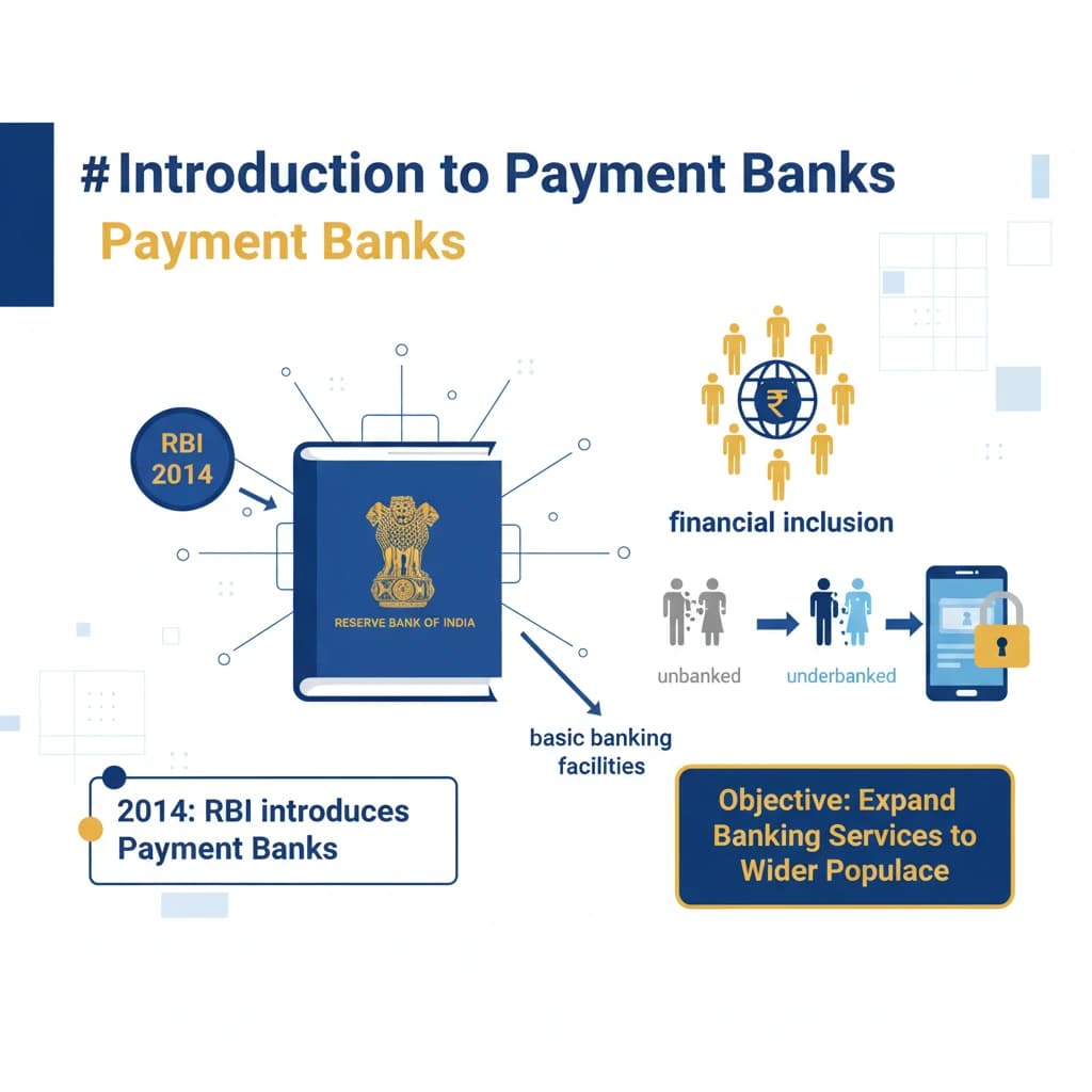 What are Payment Banks?