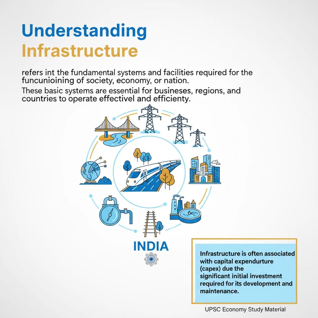 What is Infrastructure?