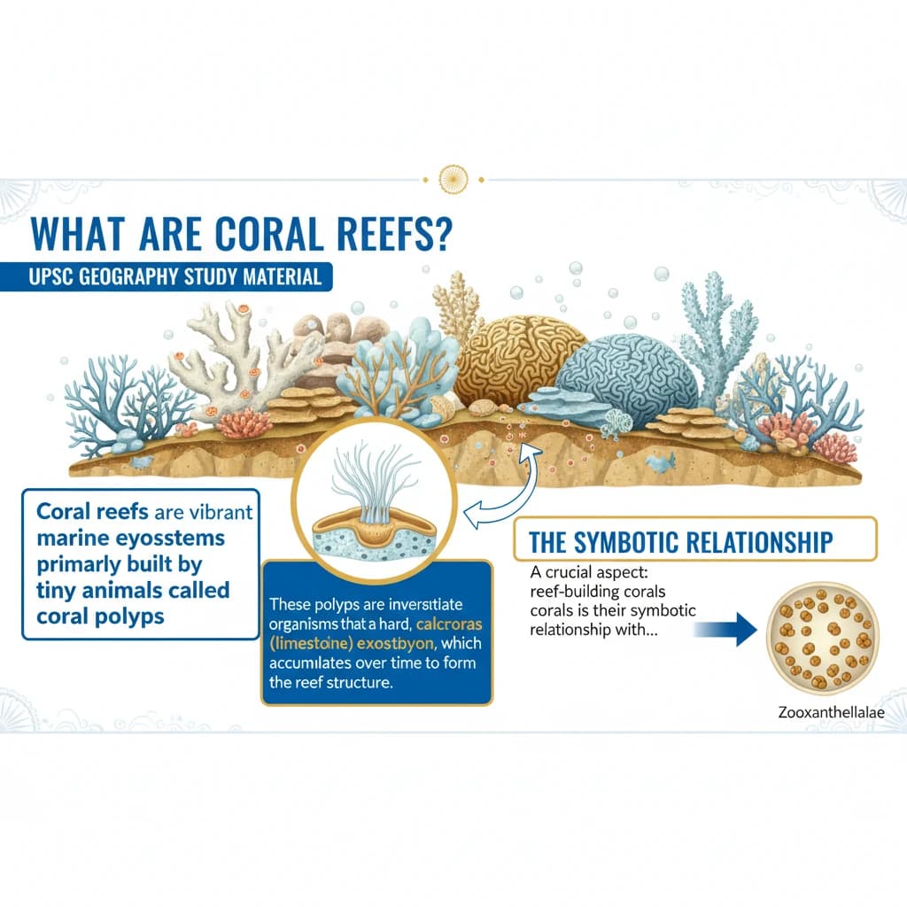 What are Coral Reefs?