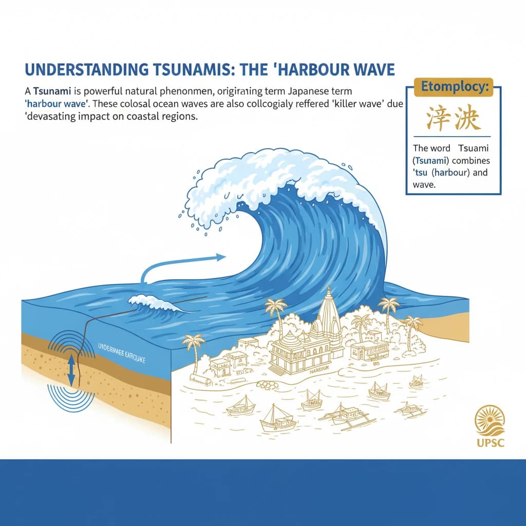 What is a Tsunami?
