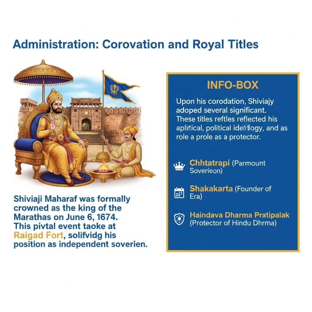 Maratha Administration: Central & Revenue Systems (Chauth & Sardeshmukhi)