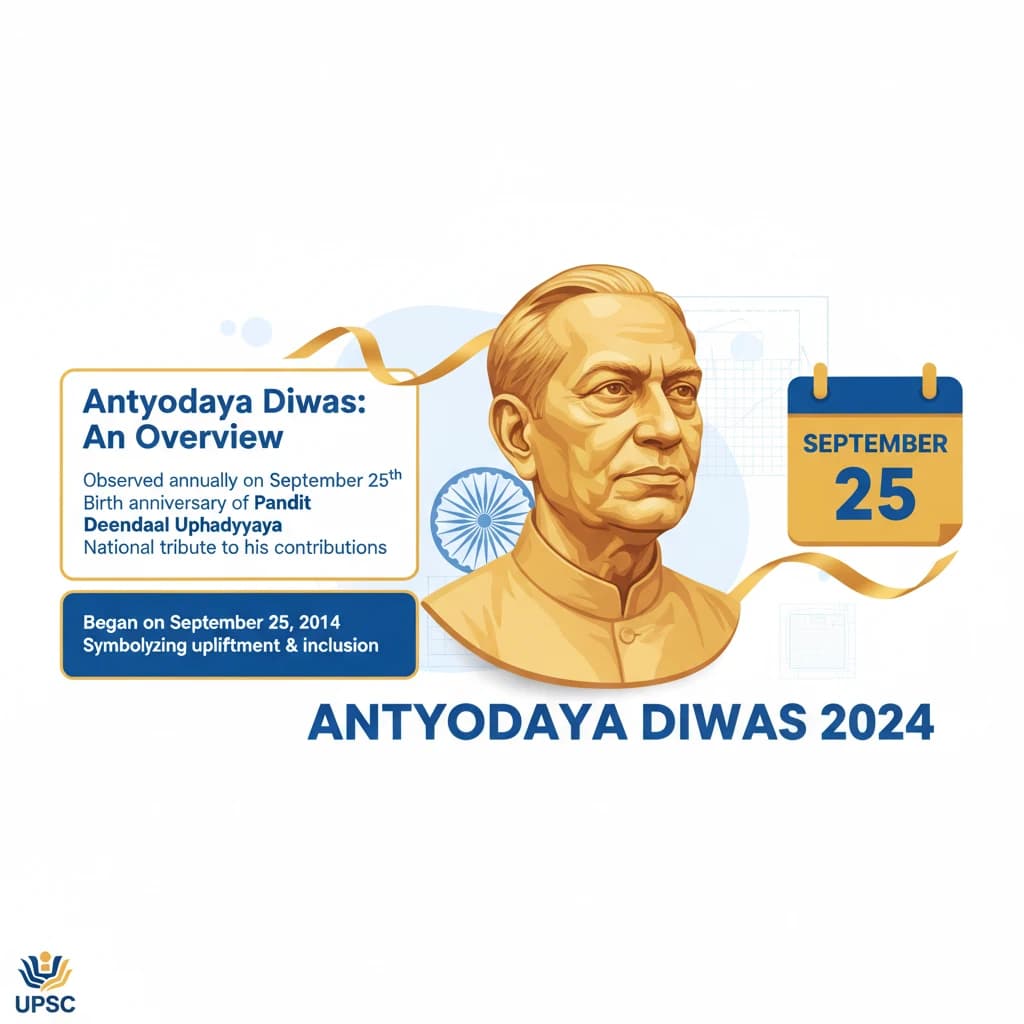 Antyodaya Diwas 2024