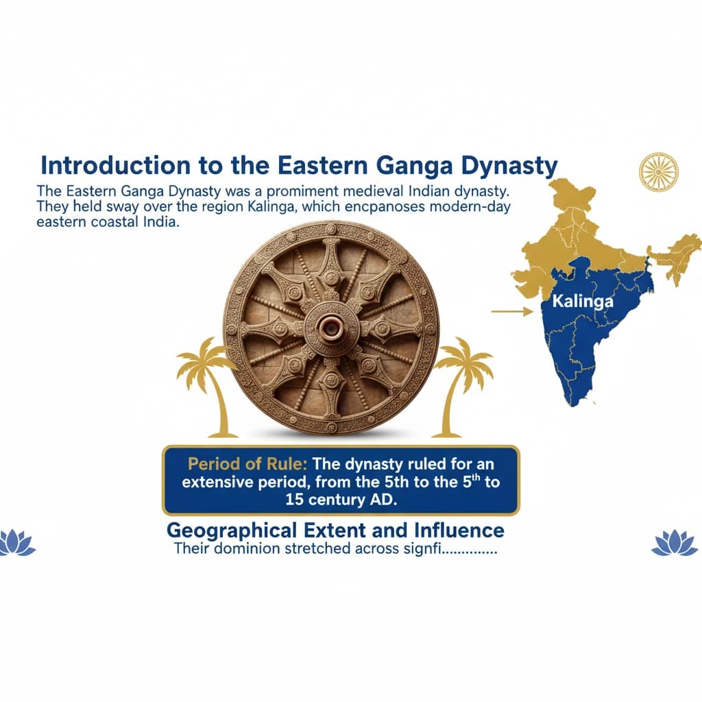 Eastern Ganga Dynasty