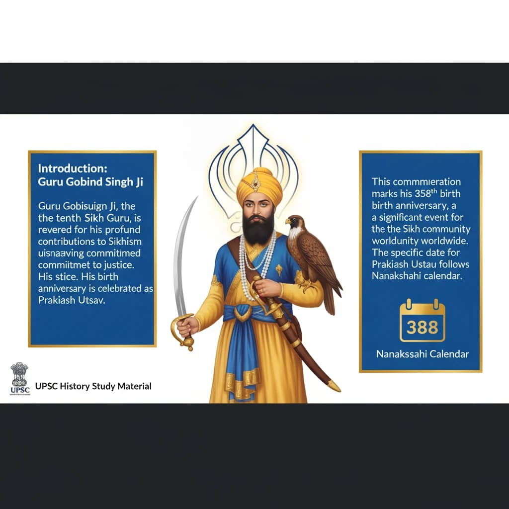 Guru Gobind Singh Ji
