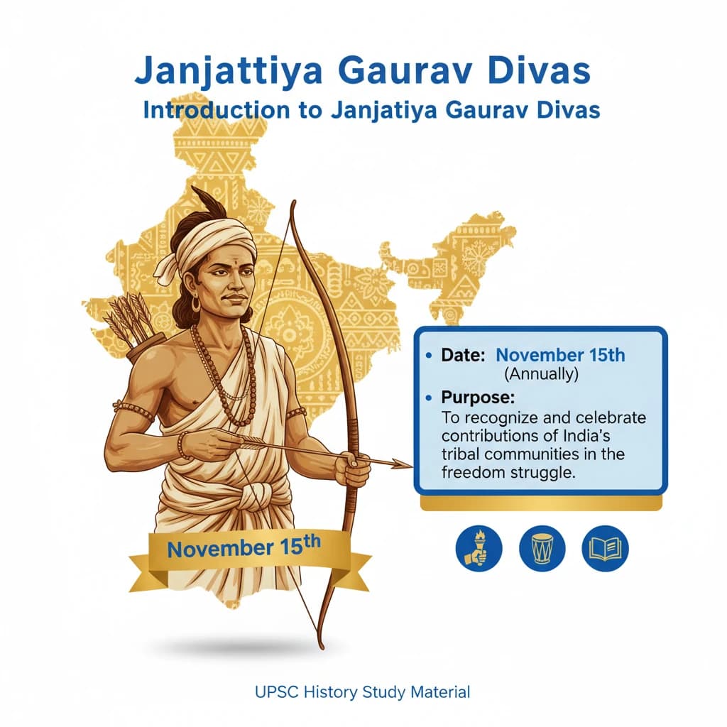 Janjatiya Gaurav Divas