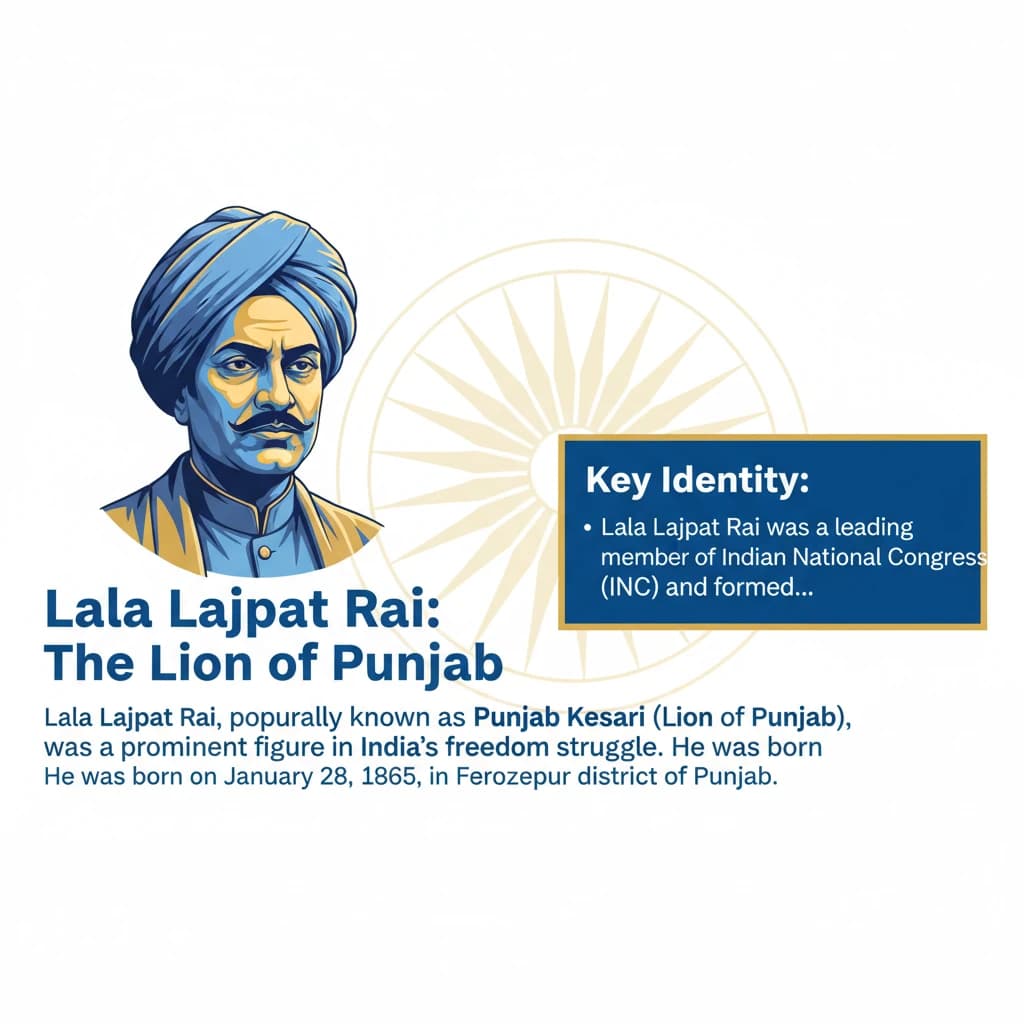 Lala Lajpat Rai