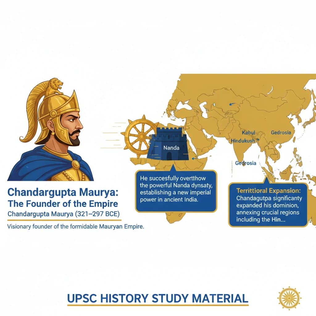 Mauryan Dynasty