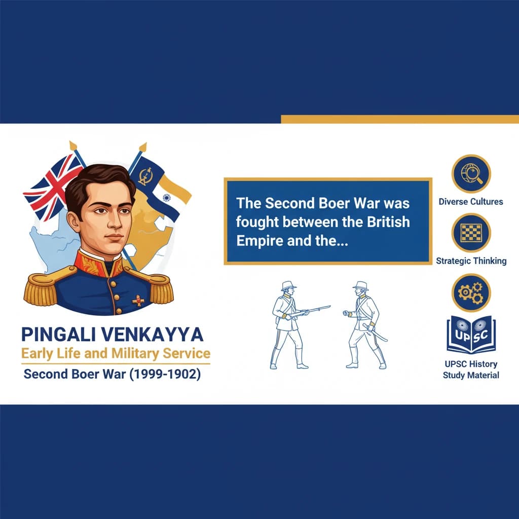 Pingali Venkayya: Life, Contributions, and Legacy