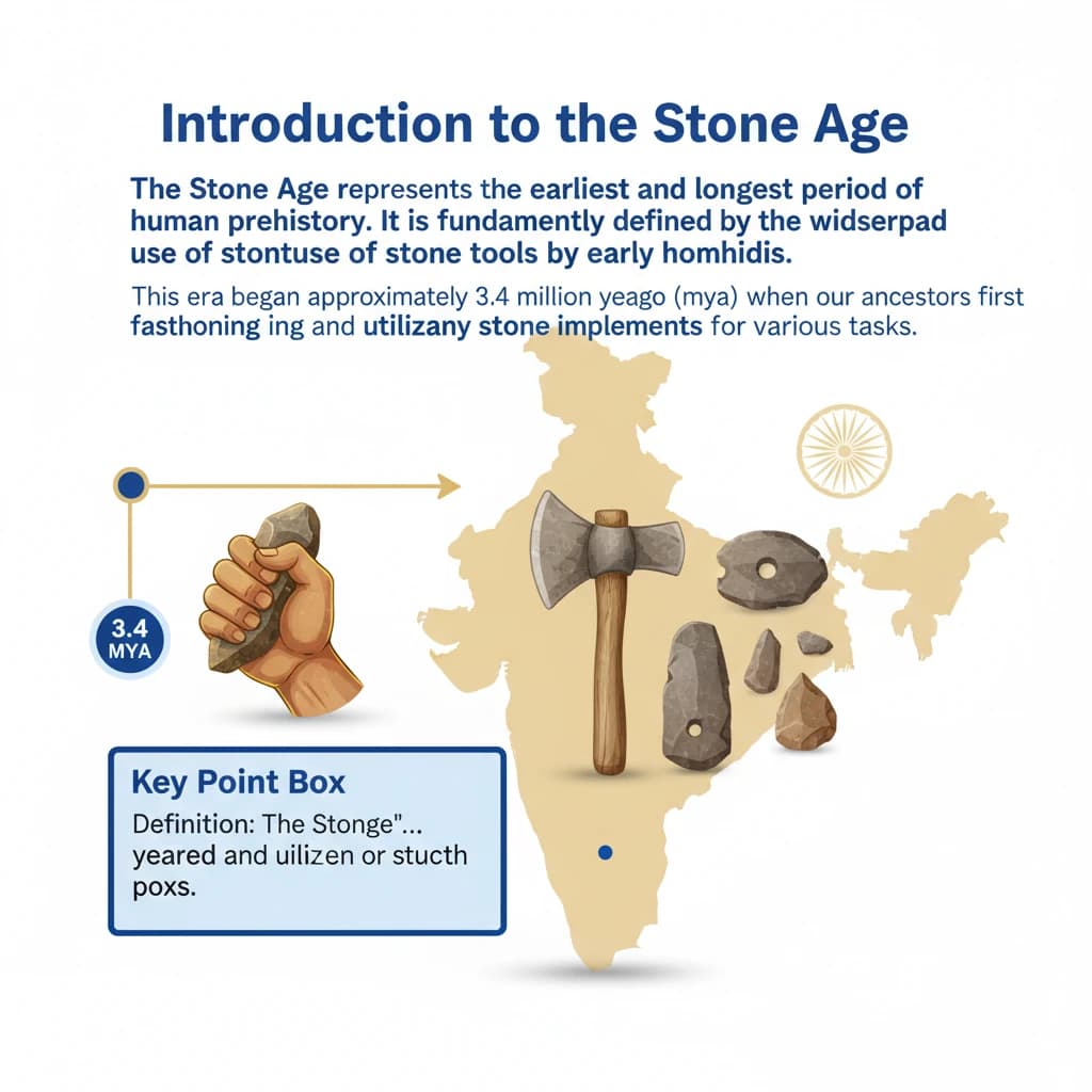 What is the Stone Age?