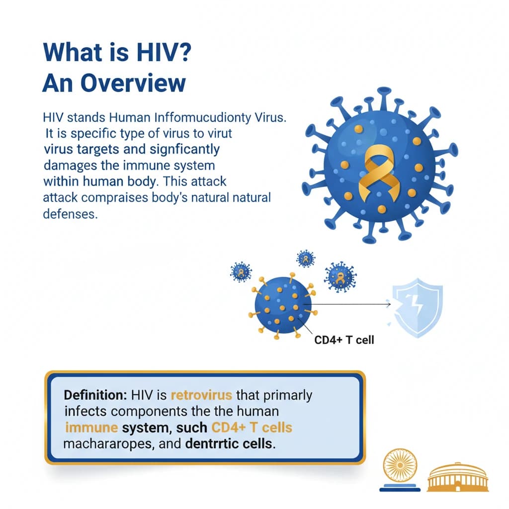 HIV: Understanding the Virus, its Impact, and Implications