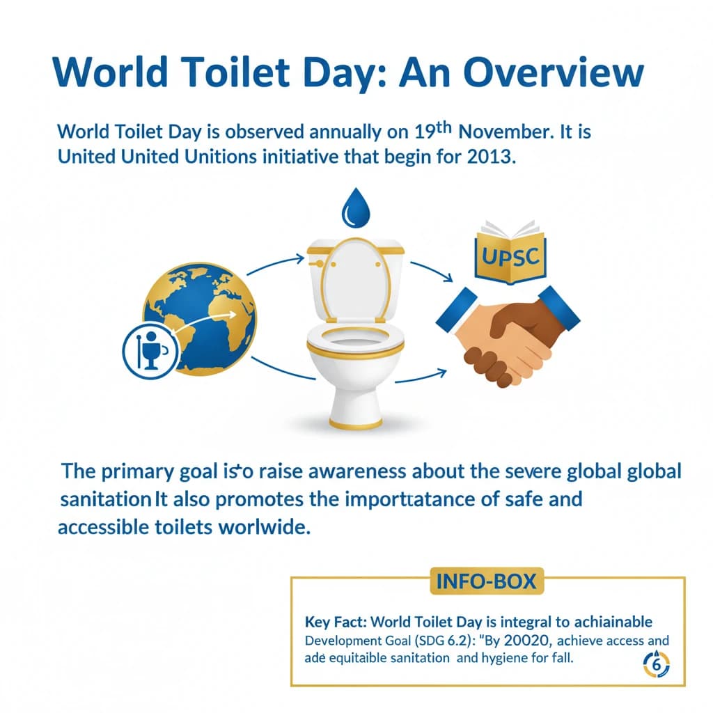 World Toilet Day