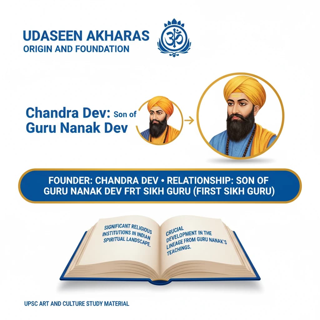 Udaseen Akharas