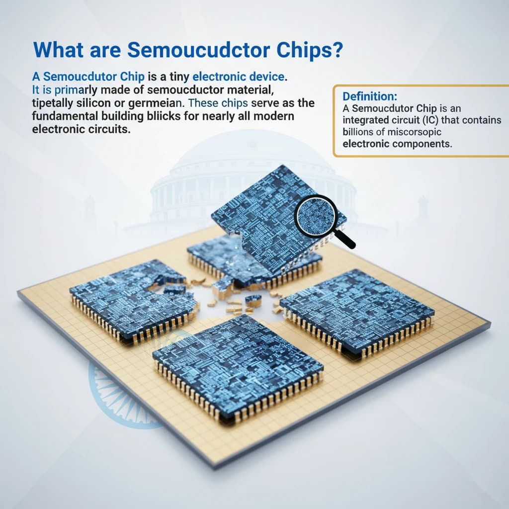 What are Semiconductor Chips?
