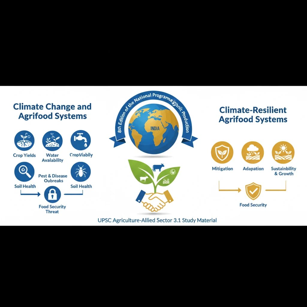 8th Edition of the National Programme for Organic Production