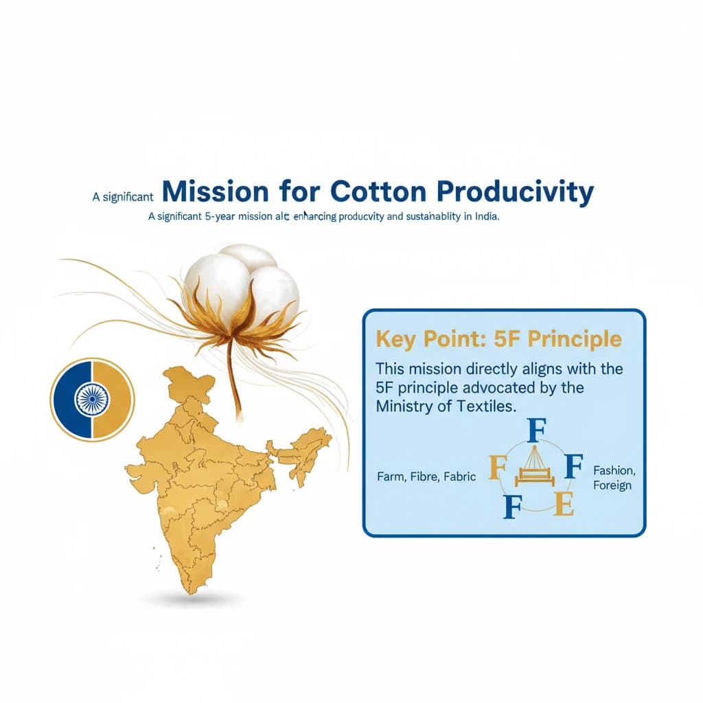 Mission for Cotton Productivity