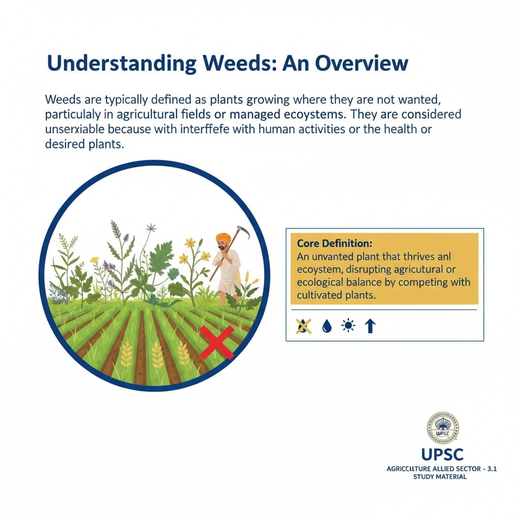 What are Weeds?