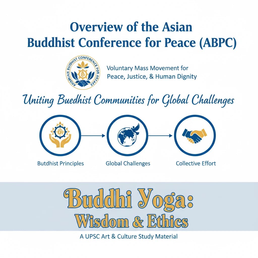 Asian Buddhist Conference for Peace