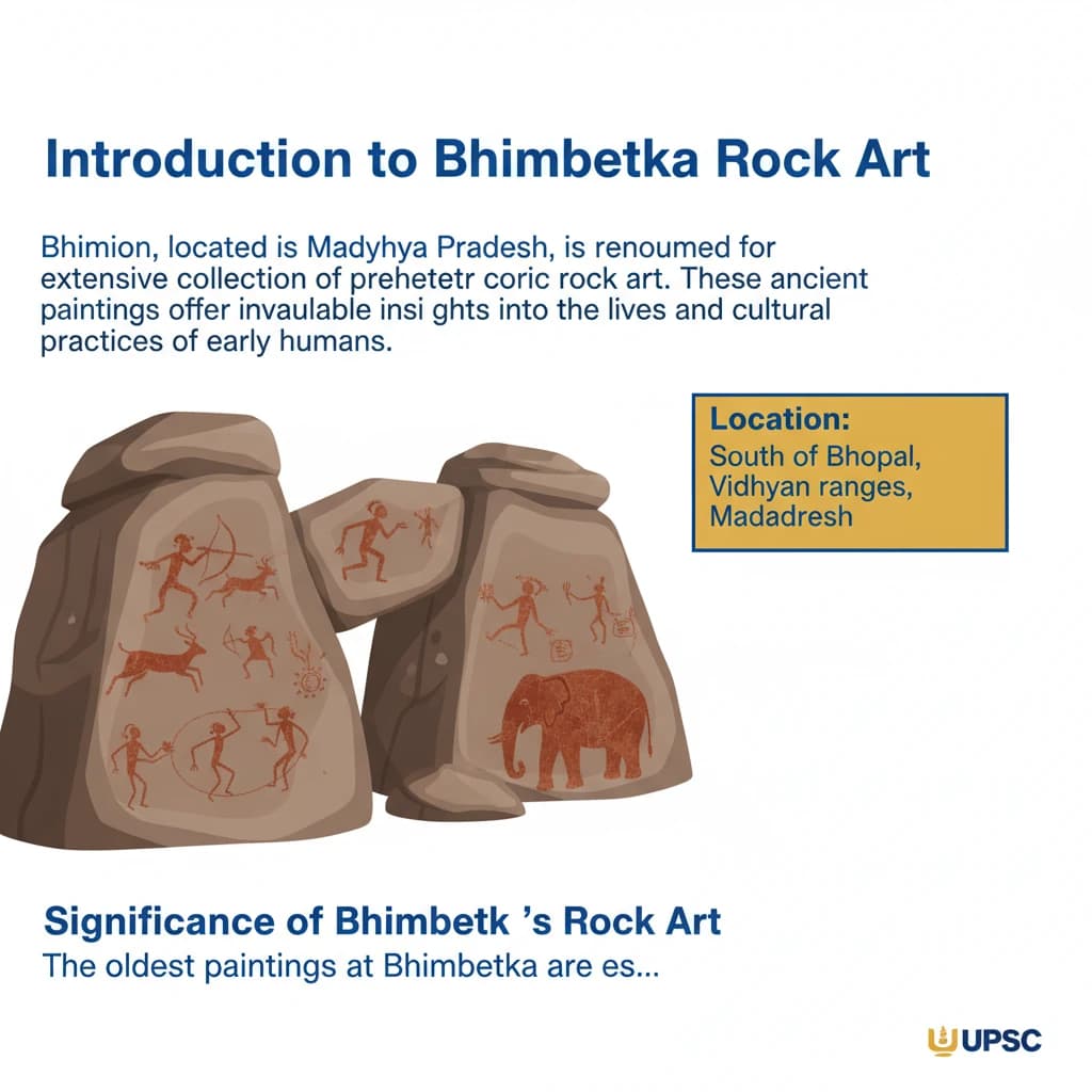 Bhimbetka Rock Paintings