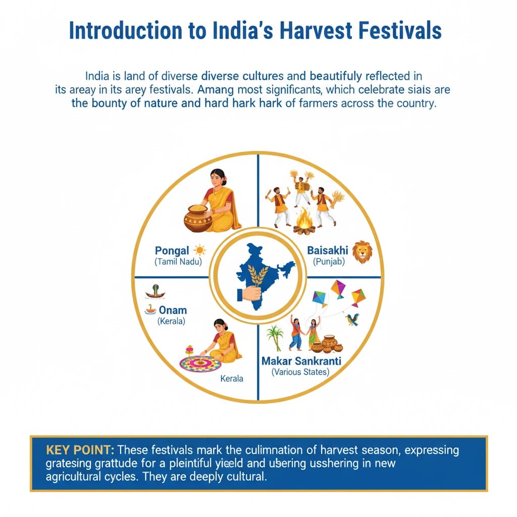 Harvest Festivals