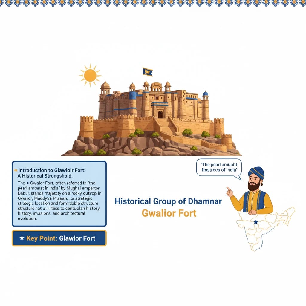 Historical Group of Dhamnar