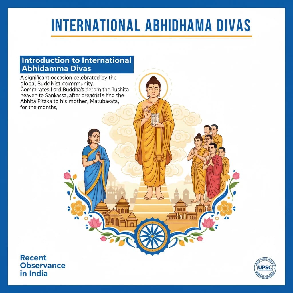 International Abhidhamma Divas