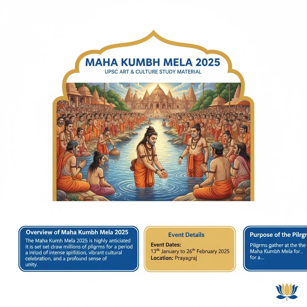 Maha Kumbh Mela 2025