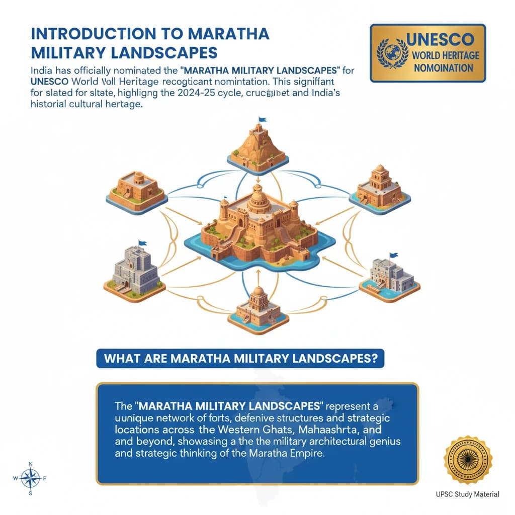 Maratha Military Landscapes