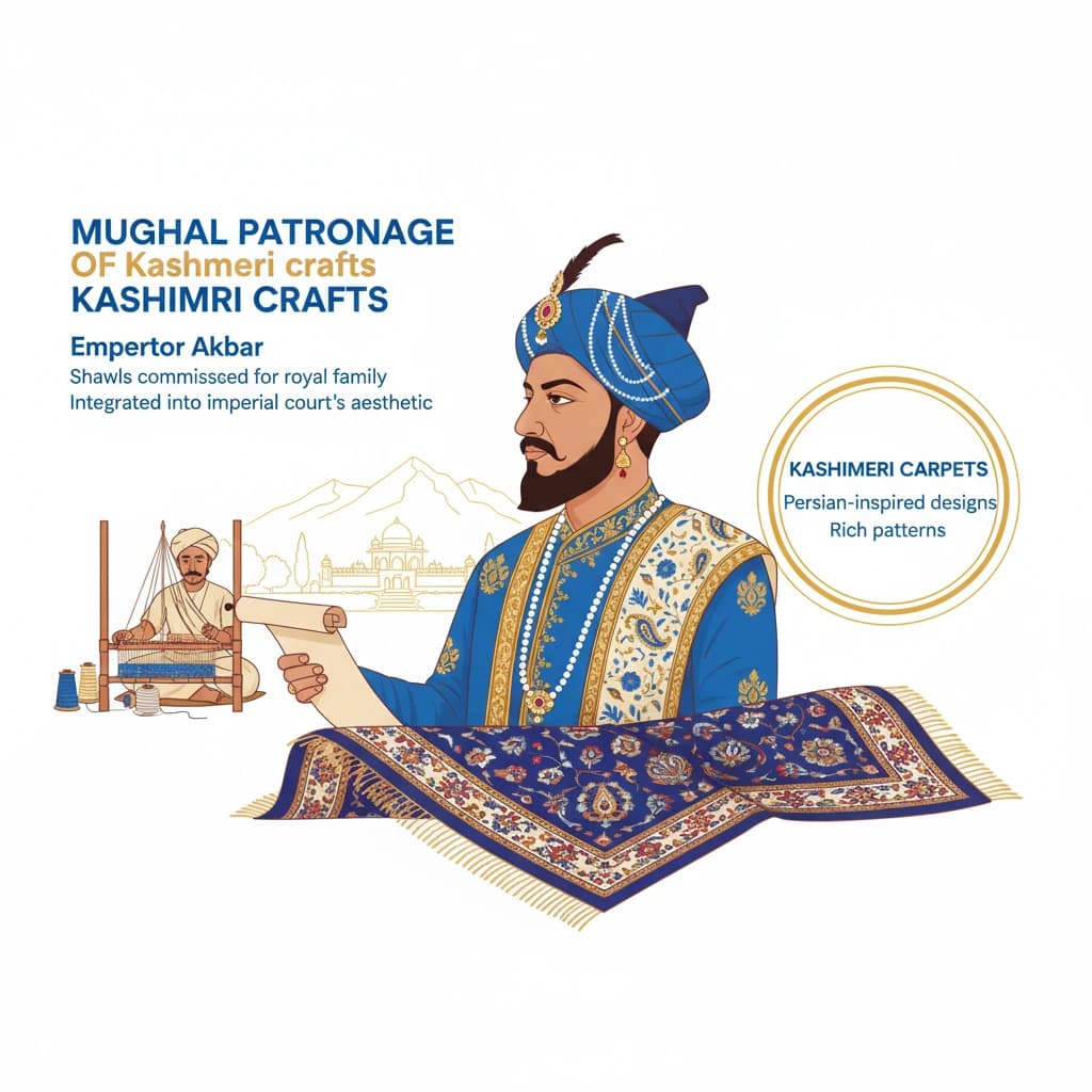 Mughal Emperor Akbar