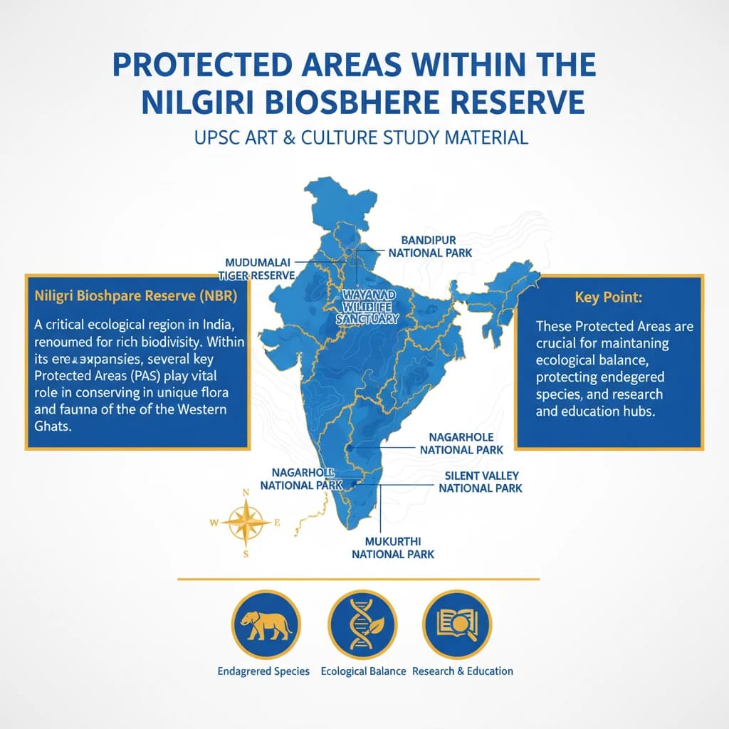 Protected Areas in NBR