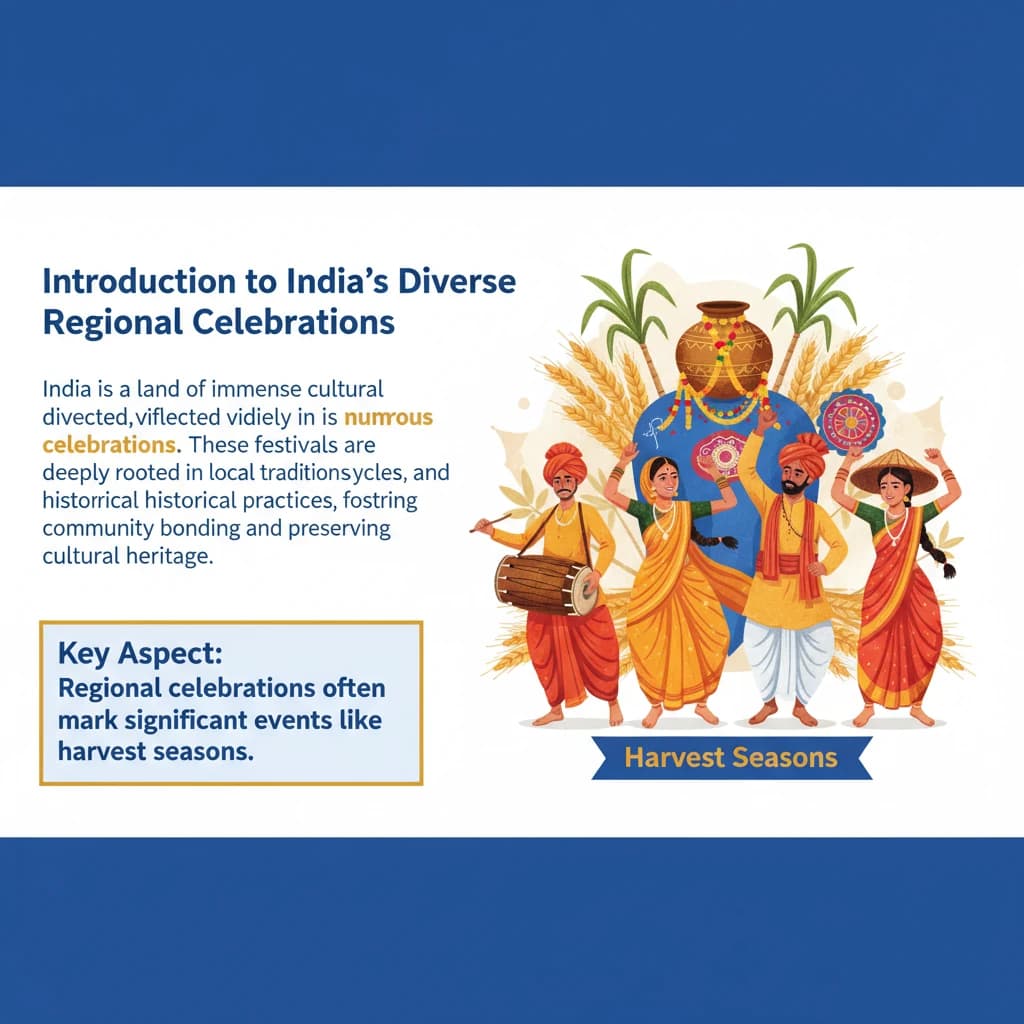 Regional Celebrations