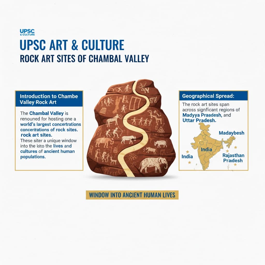 Rock Art Sites of Chambal Valley