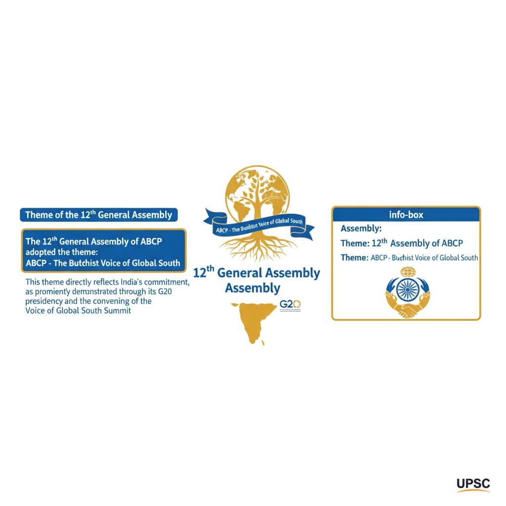 What are the Major Highlights of the 12th General Assembly of ABCP?