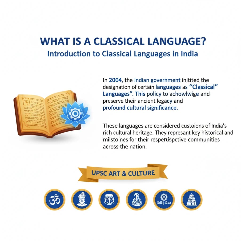 What is a Classical Language?
