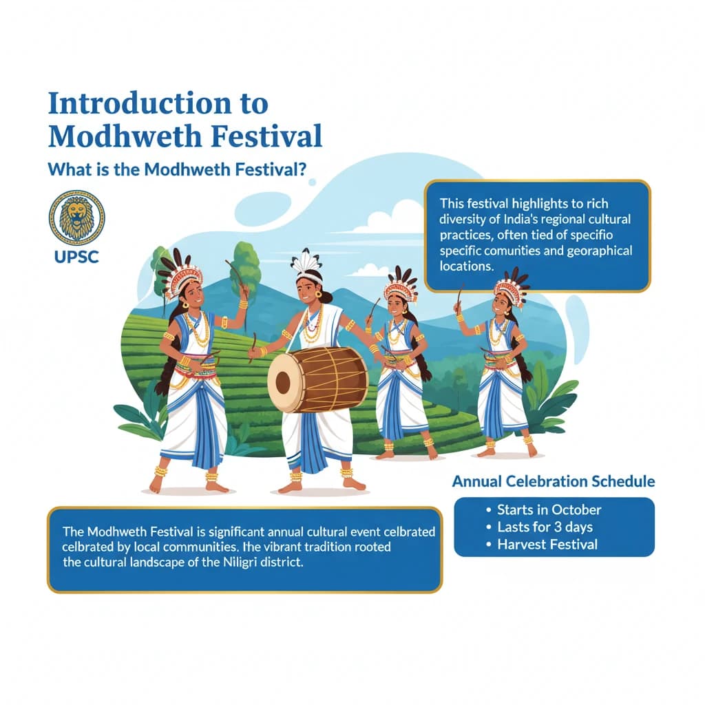 What is the Modhweth Festival?