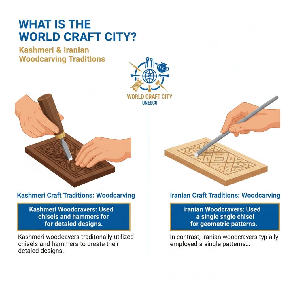 What is the World Craft City?