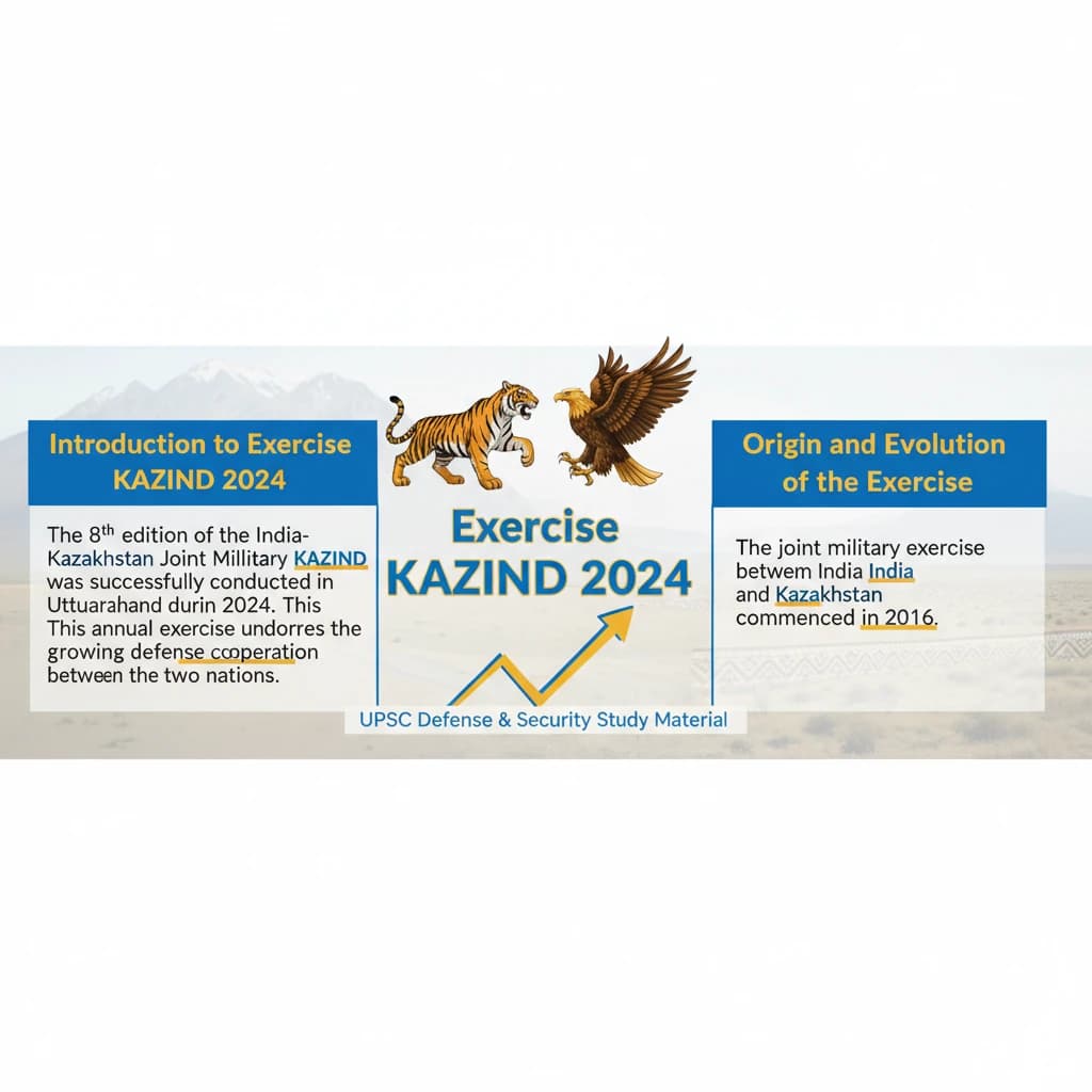 Exercise KAZIND 2024