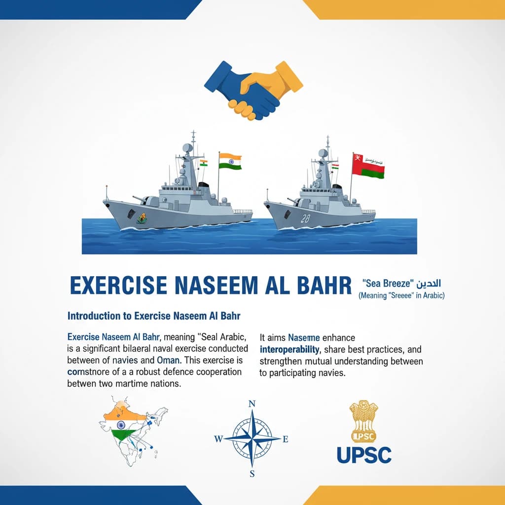 Exercise Naseem Al Bahr