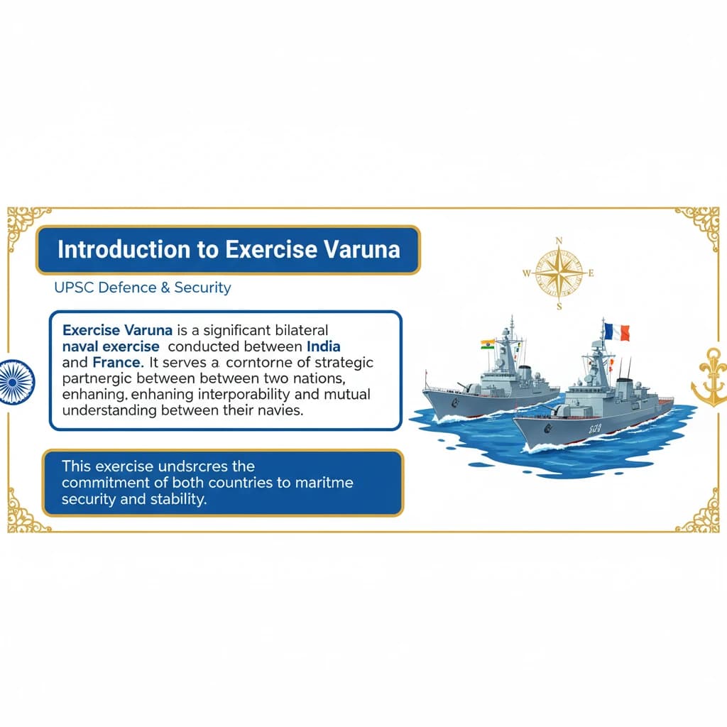 Exercise Varuna