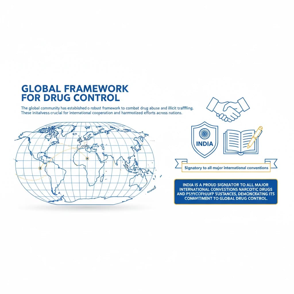 Initiatives to Tackle Drug Abuse